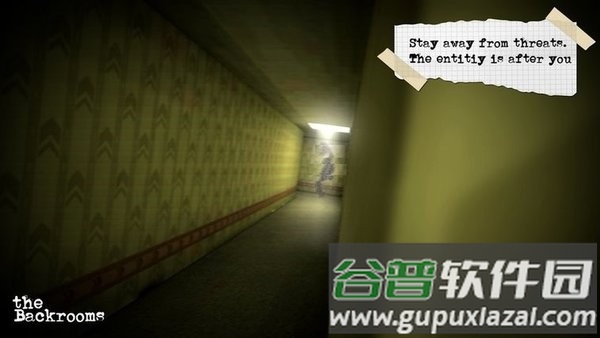 The Backrooms游戏截图2
