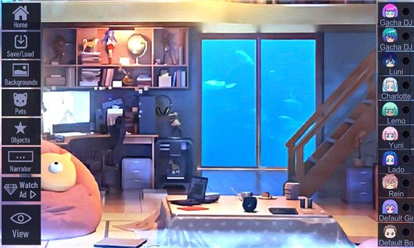 Gacha Designer app截图2