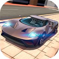 Extreme Car Driving Simulatorv6.44.0