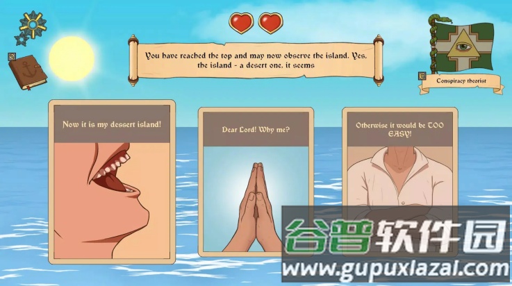 生命的选择野生岛屿游戏截图2