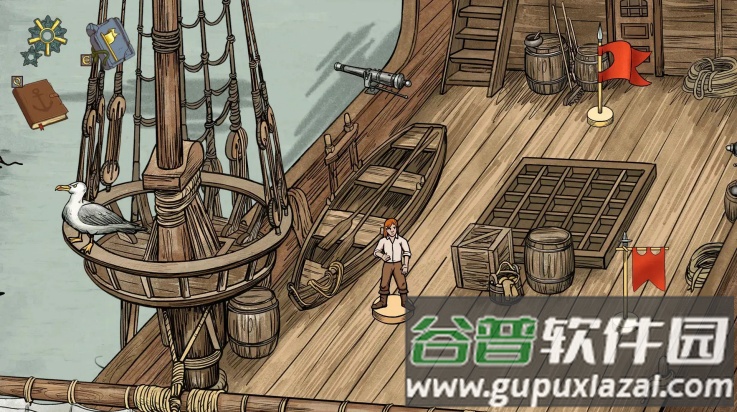 生命的选择野生岛屿游戏截图4