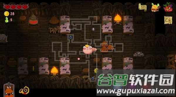 初始之子的诞生最新版截图2