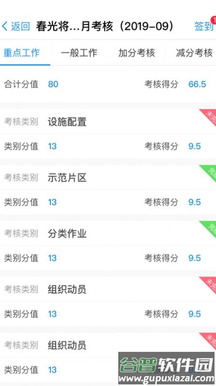 越分越美app截图3