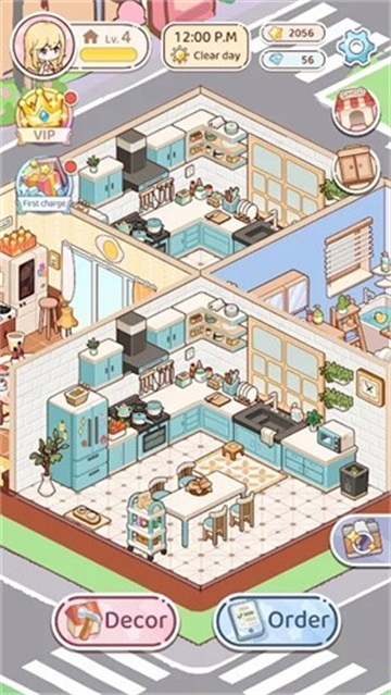 优优家装人生手游下载(优优家装人生（国际服）安装器)截图3