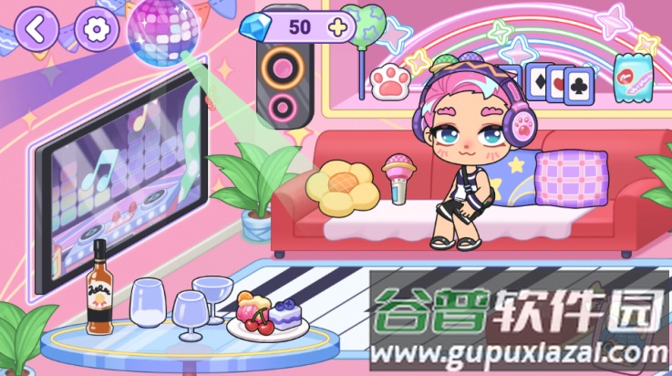 艾拉世界小镇生活2025最新版截图4