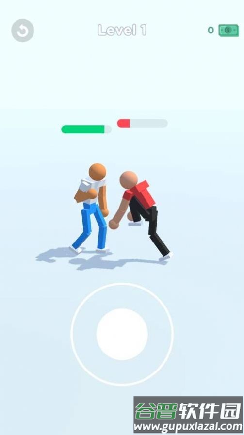 人偶超级乱斗手游截图1