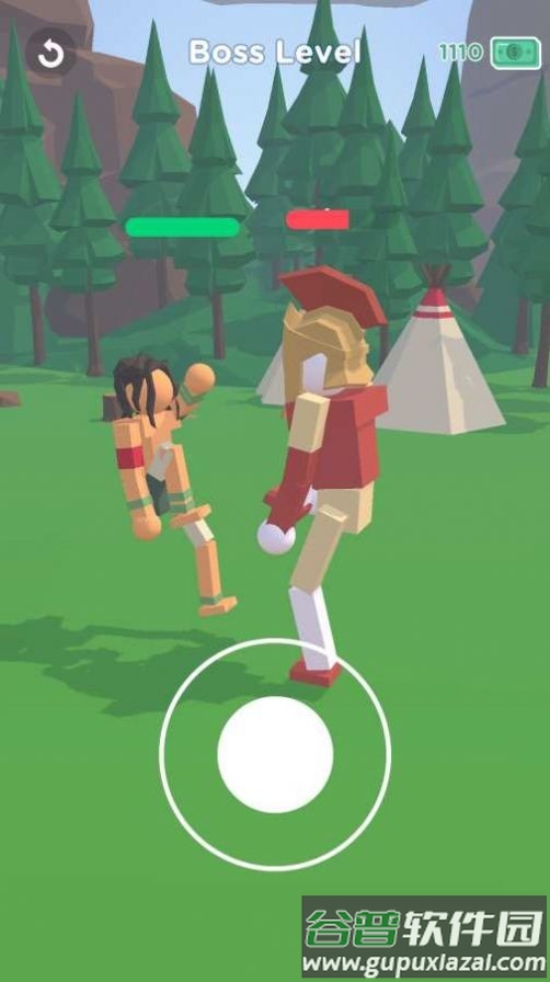 人偶超级乱斗手游截图2