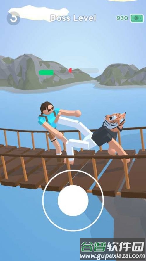 人偶超级乱斗手游截图3