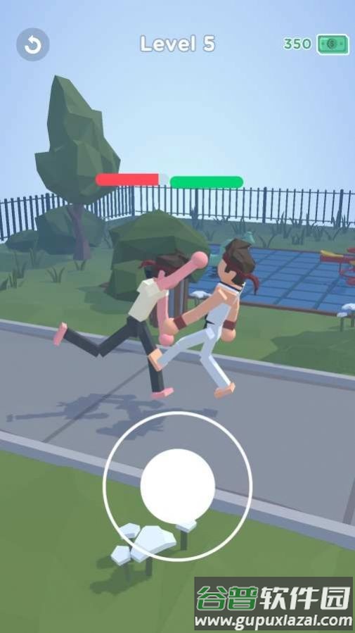 人偶超级乱斗手游截图4