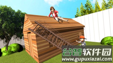 可怕的老师4安卓游戏截图1