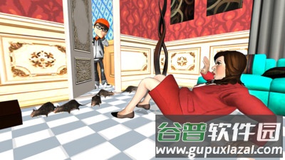 可怕的老师4安卓游戏截图3