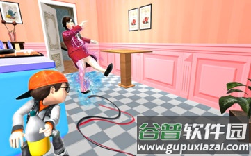 可怕的老师4安卓游戏截图4