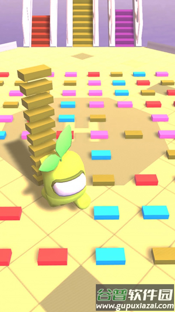 我们之间搭桥战争手游截图3