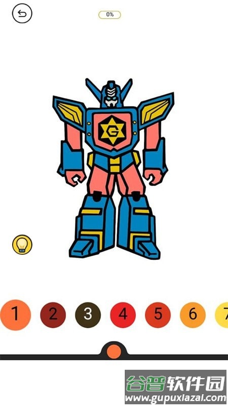 小猪画画涂色截图1