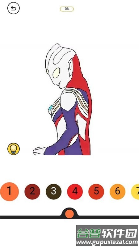 小猪画画涂色截图2