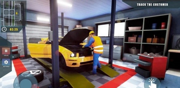 紧急道路服务手游截图3