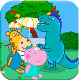 佩奇城堡恐龙冒险手游v1.1