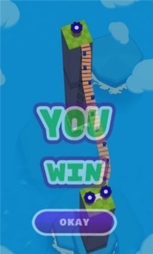 独木桥大作战手游截图1