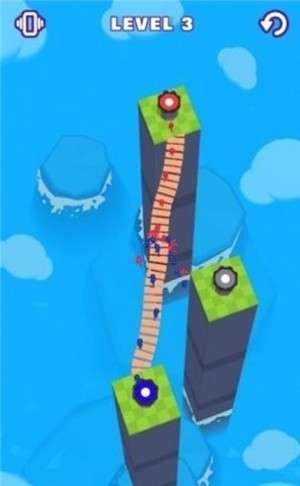 独木桥大作战手游截图3