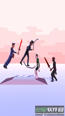 画武器战斗安卓游戏截图4