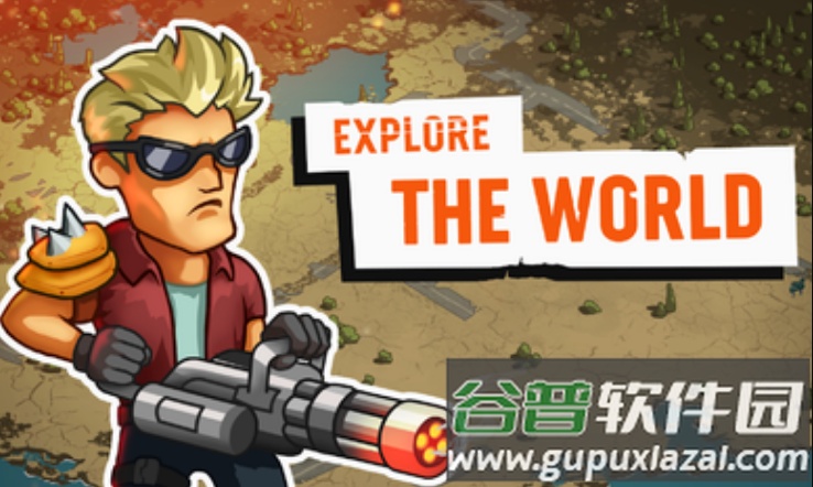 营地防御无限金币版安卓游戏截图3