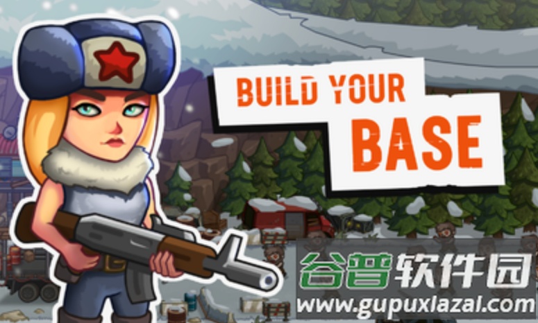 营地防御无限金币版安卓游戏截图4