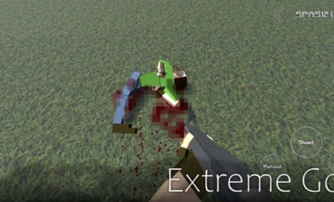 暴力沙盒无限子弹安卓游戏截图3