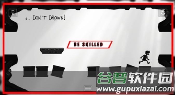 戏剧：黑白 安卓游戏截图1