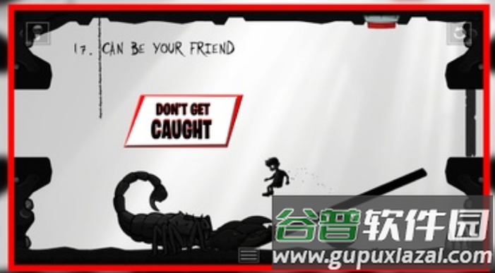 戏剧：黑白 安卓游戏截图2