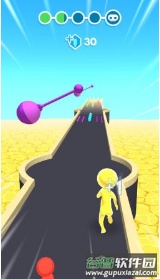 人类巨人化游戏截图1