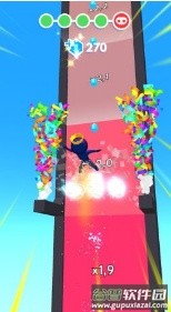 人类巨人化游戏截图2