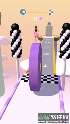 卷卷我最美手游截图2