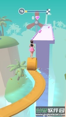 卷卷我最美手游截图3