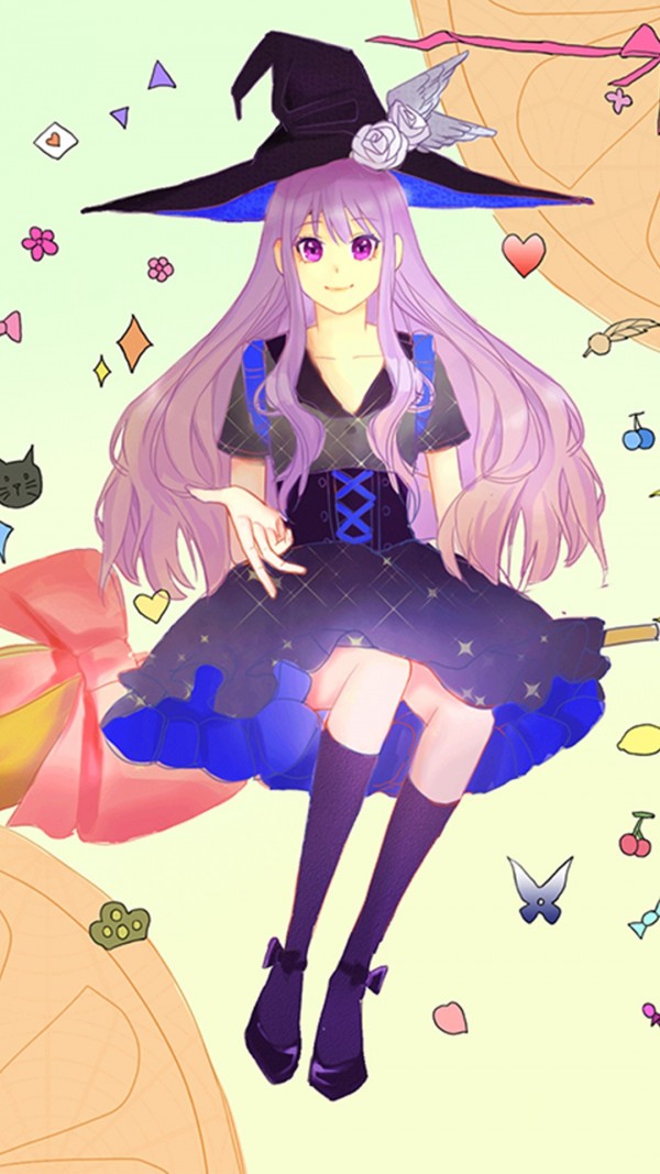 恶作剧贴纸手游截图1