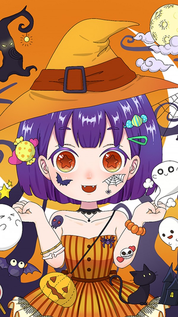 恶作剧贴纸手游截图2