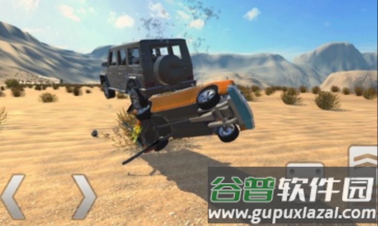 车祸模拟器安卓游戏截图4