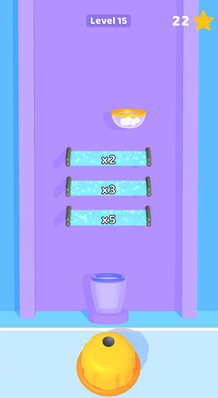 倒满球球游戏截图4