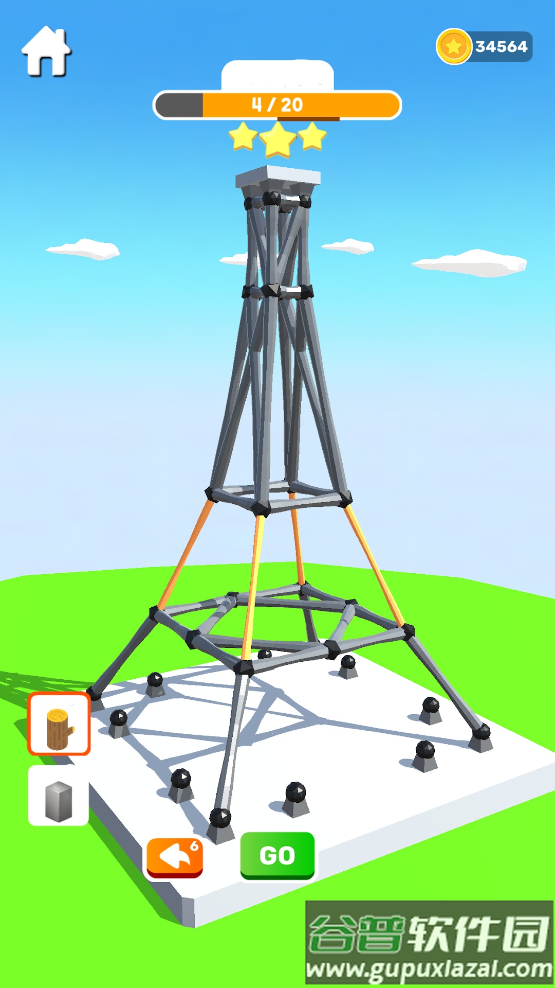 造塔大师游戏下载截图1