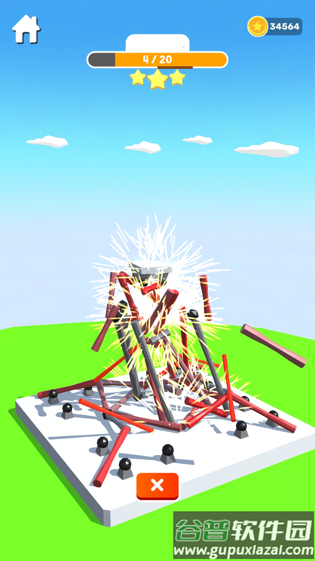 造塔大师游戏下载截图2