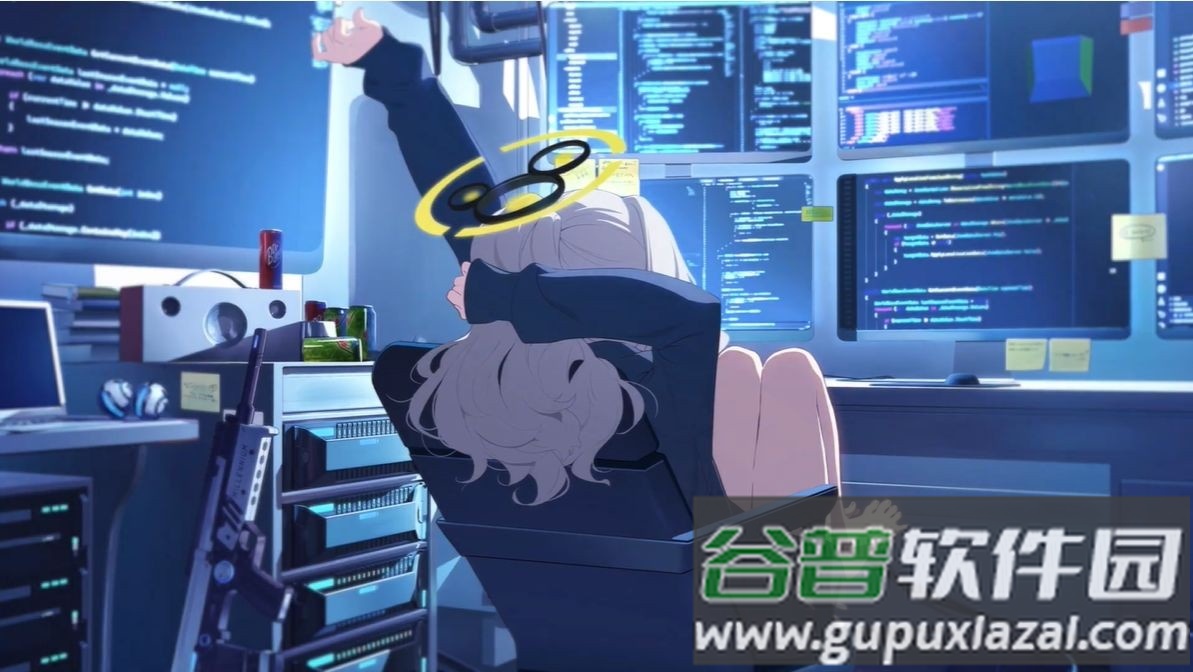 碧蓝档案(ブルアカ)下载截图1