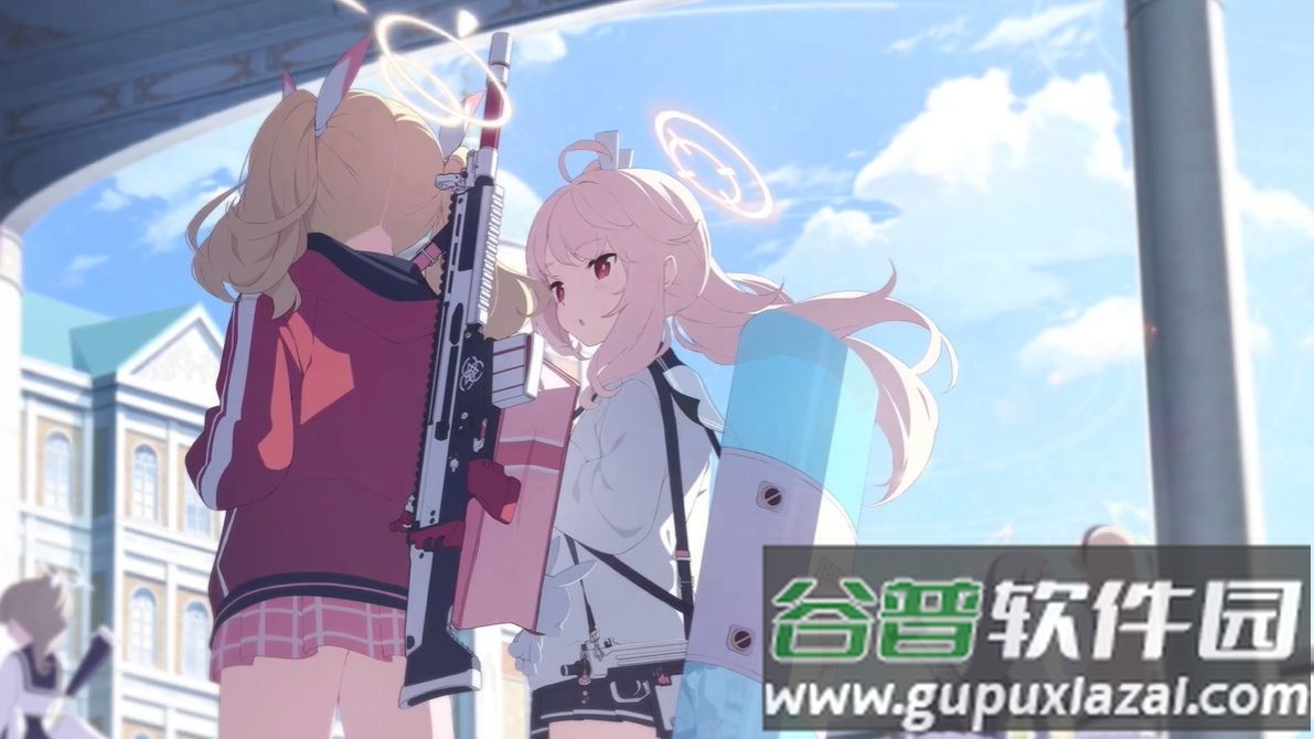 碧蓝档案(ブルアカ)下载截图2