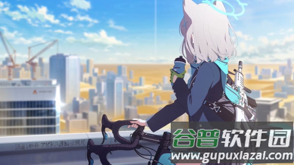 碧蓝档案(ブルアカ)下载截图4