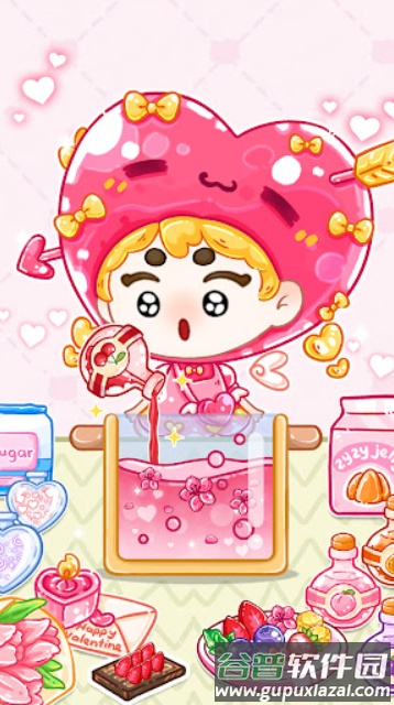 果冻大师游戏(果冻大师国际服（糖葫芦达人玩法）安装器)截图1