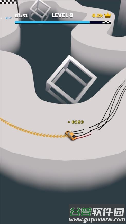 Drift Master游戏下载截图4