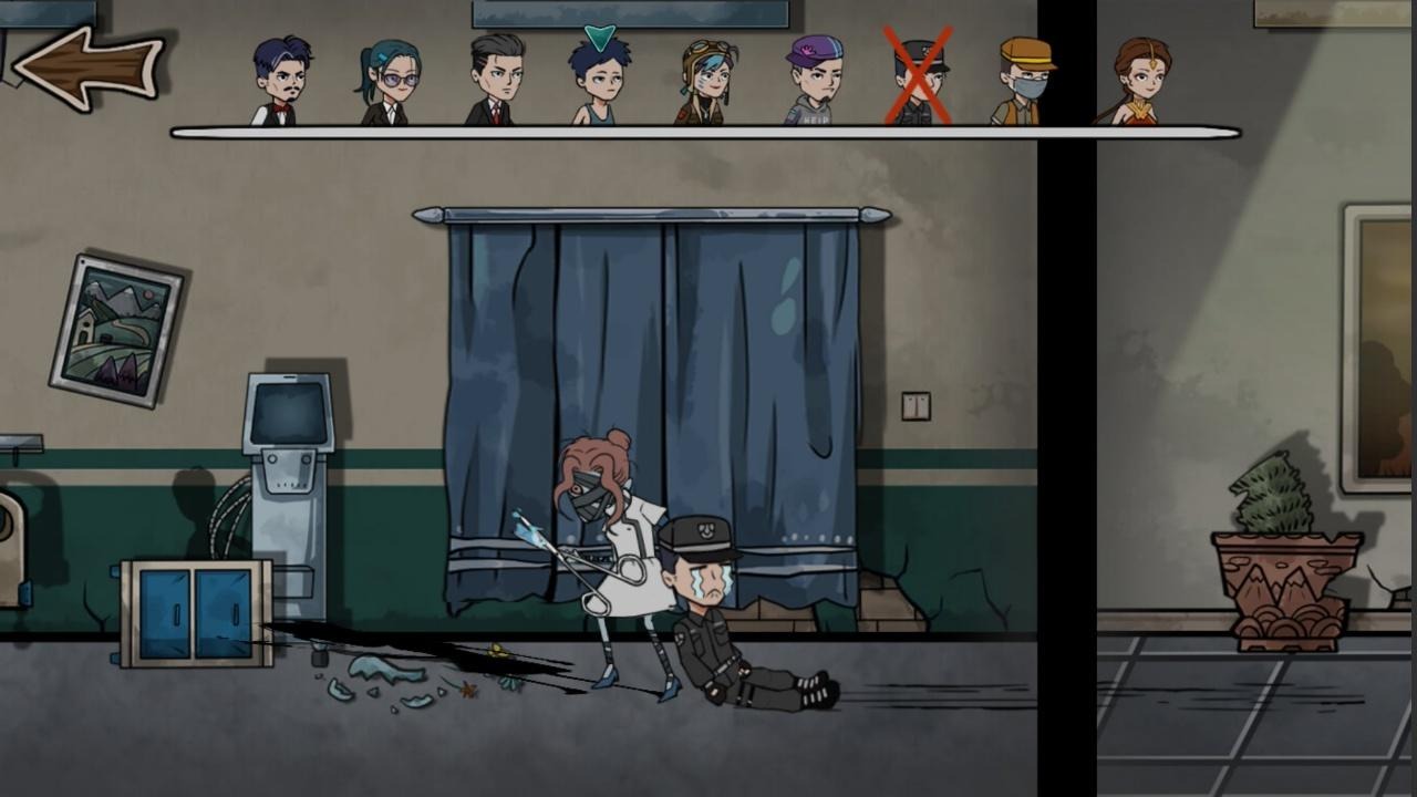 躺平躲猫猫屠夫猎杀捉迷藏游戏下载截图1