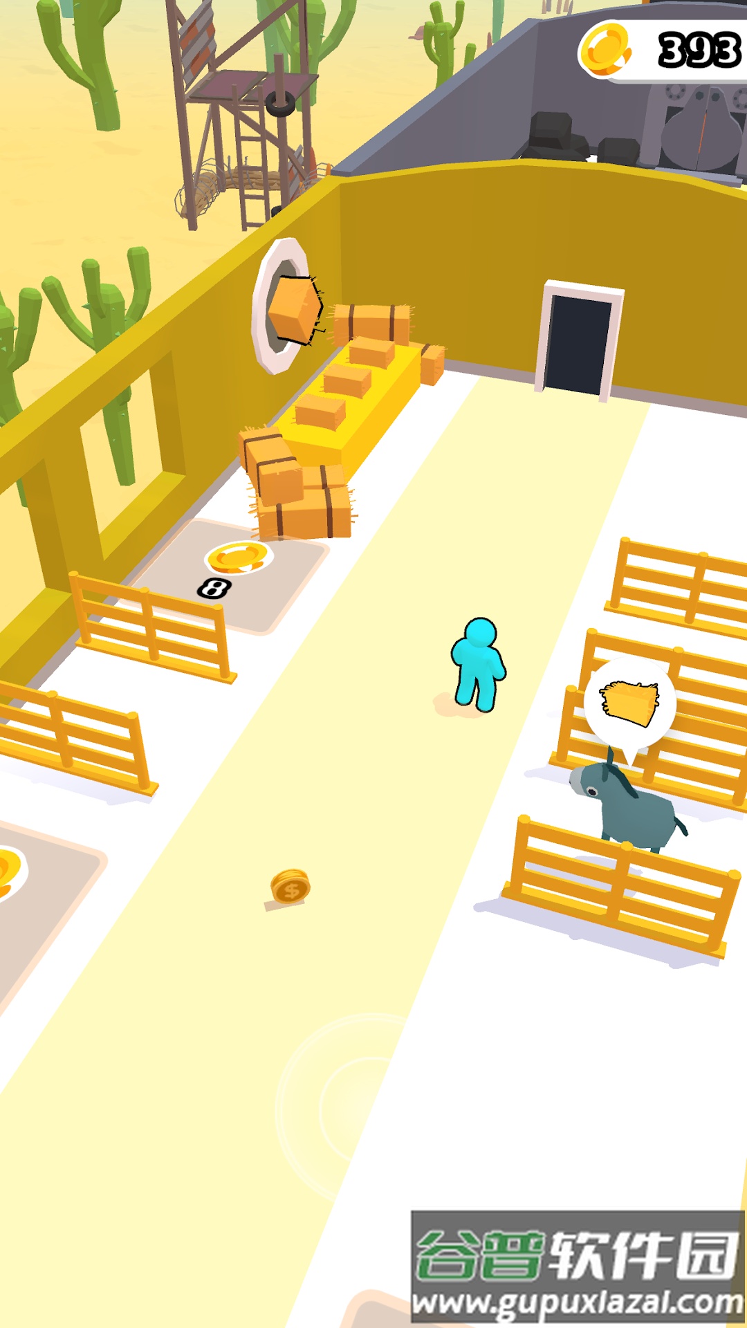 我的小小火车游戏截图1