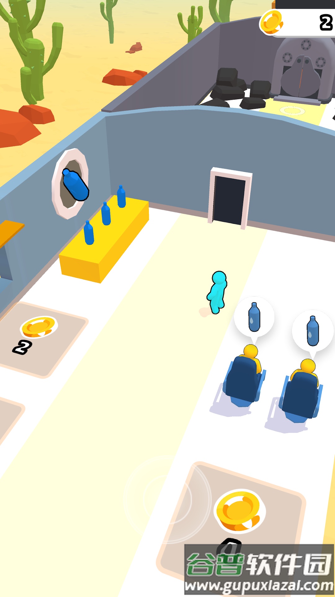 我的小小火车游戏截图2