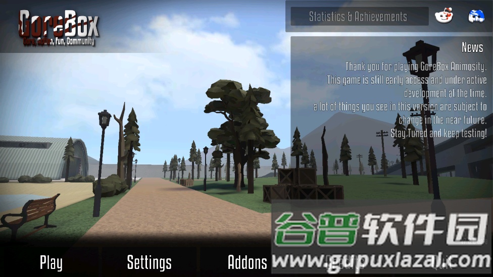 g沙盒仇恨(GoreBox - Animosity)截图4