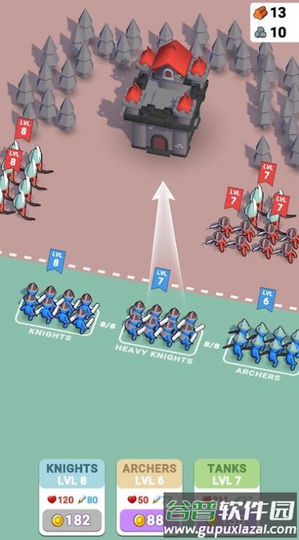 围城时代(Age Of Siege)游戏截图1