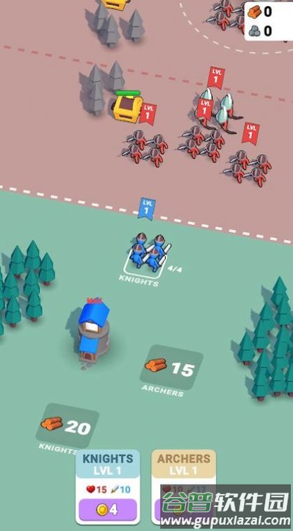 围城时代(Age Of Siege)游戏截图2